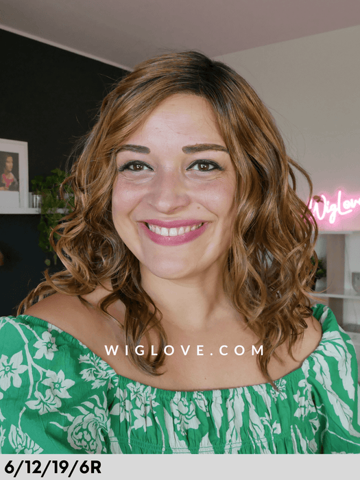 bachata parrucca sintetica termoresistente rokoko lunga mossa lacefront riga sinistra dispositivo medico ce