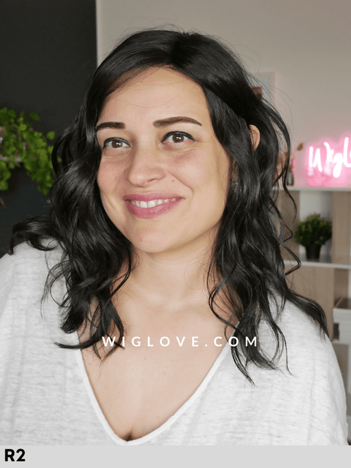 BACHATA - Pronta Consegna 24/48 ore - Wig Love - Parrucca SinteticaR2