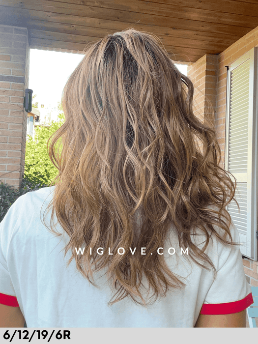 bachata parrucca sintetica termoresistente rokoko lunga mossa lacefront riga sinistra dispositivo medico ce