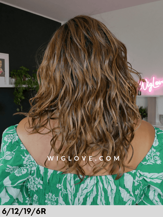 bachata parrucca sintetica termoresistente rokoko lunga mossa lacefront riga sinistra dispositivo medico ce