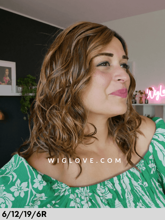 bachata parrucca sintetica termoresistente rokoko lunga mossa lacefront riga sinistra dispositivo medico ce