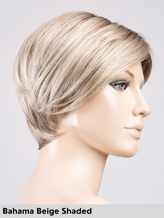 AVOLA MONO PART - riga sinistra, no lace front