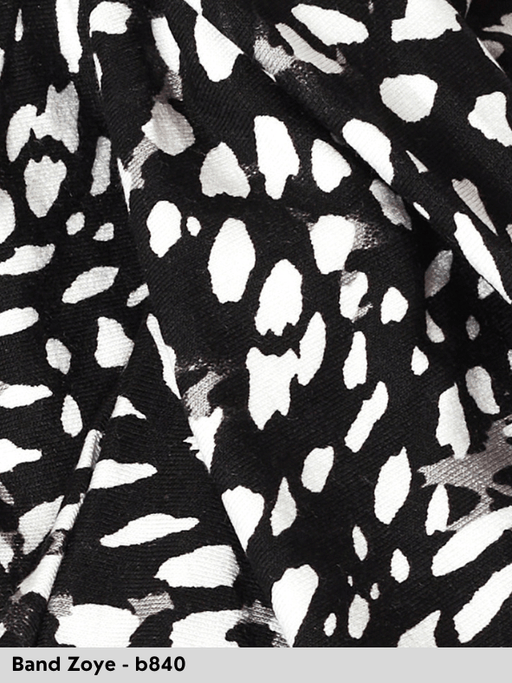 Fascia - ZOYE PRINT I Pronta Consegna 24/48 ore - Wig Love - Turbante840