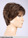 BARI - monofilamento al vortice, no lace front - Wig Love - Parrucca SinteticaCoffee Brown Mix