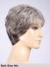 BARI - monofilamento al vortice, no lace front - Wig Love - Parrucca SinteticaDark Grey Mix