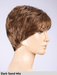 BARI - monofilamento al vortice, no lace front - Wig Love - Parrucca SinteticaDark Sand Mix