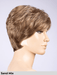 BARI - monofilamento al vortice, no lace front - Wig Love - Parrucca SinteticaSand Mix