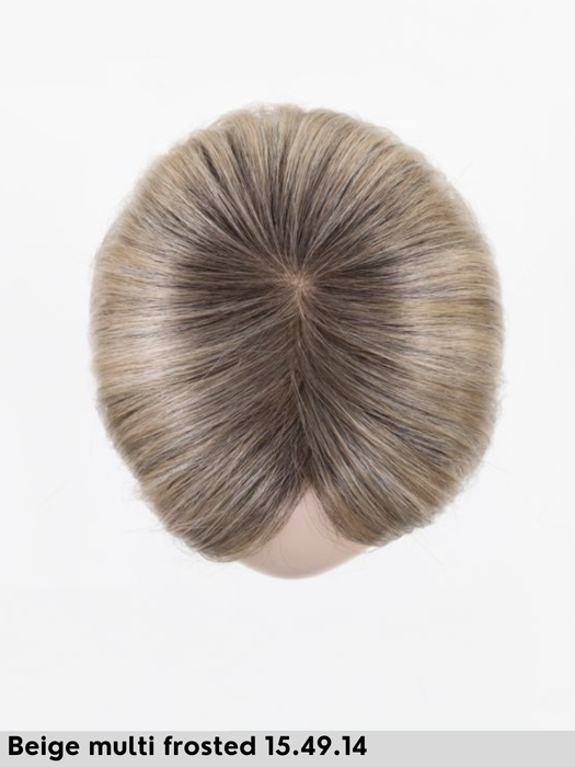 WHISPER COMFORT - attaccatura naturale, riga centrale, retro chiuso