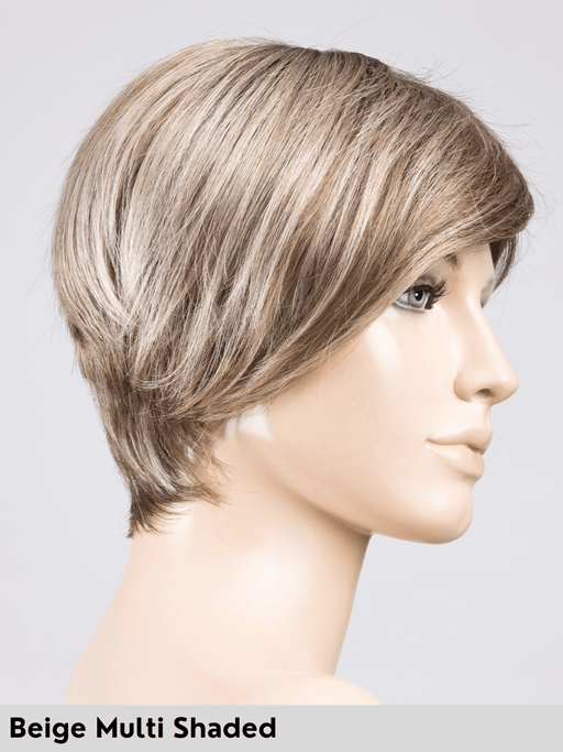 AVOLA MONO PART - Pronta Consegna 24/48 ore - Wig Love - Parrucca SinteticaBeige Multi Shaded