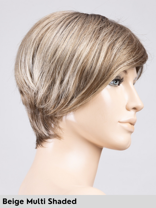 AVOLA MONO PART - riga sinistra, no lace front