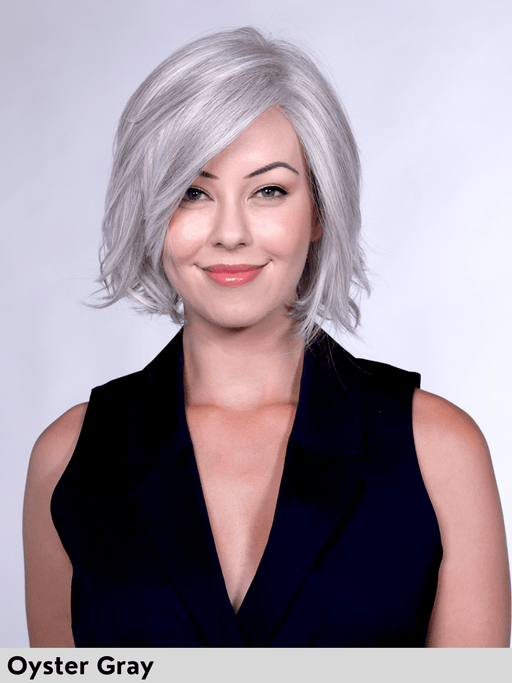 ALICANTE - Pronta Consegna 24/48 ore - Wig Love - Parrucca SinteticaMilkshake Blonde Rooted