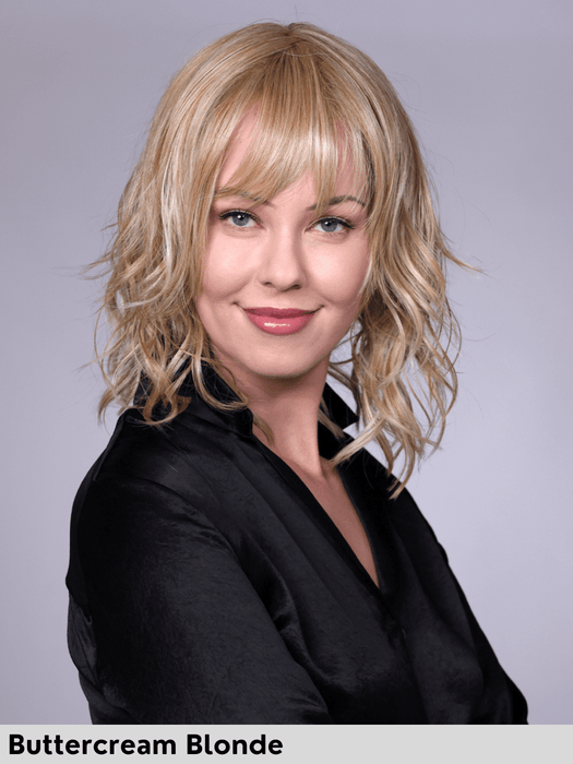 Parrucca Anteriore In Pizzo Sintetica Vivica Fox - Jadore-V - Foto 10