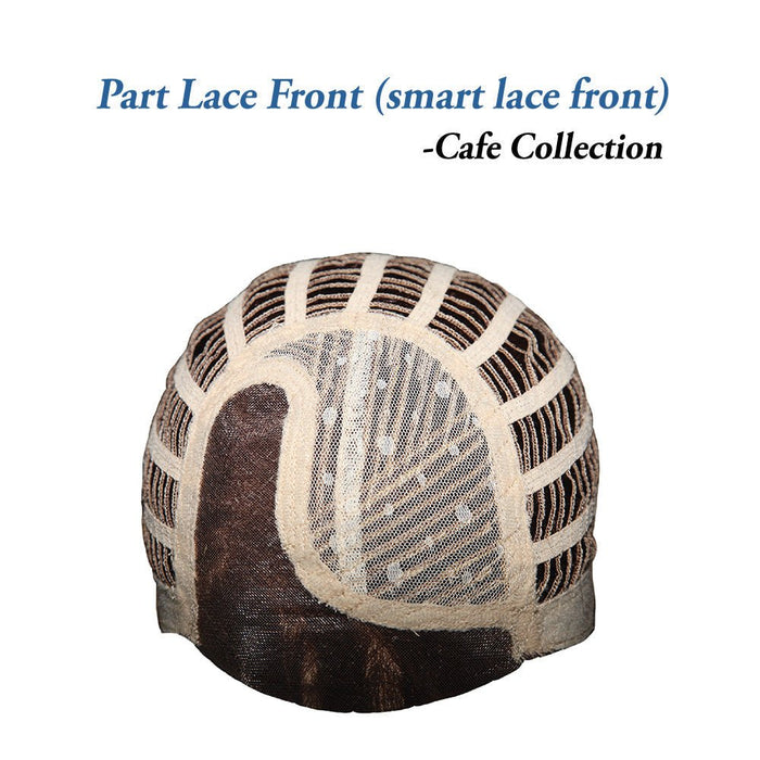 BELLISSIMA - Pronta Consegna 24/48 ore - Wig Love - Parrucca Sintetica - OffertaButterbeer Blonde