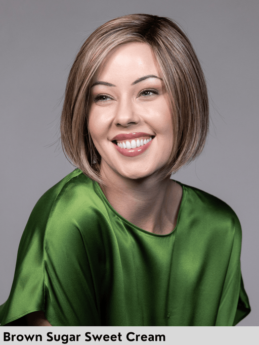 BELLISSIMA - Pronta Consegna 24/48 ore - Wig Love - Parrucca Sintetica - OffertaButterbeer Blonde