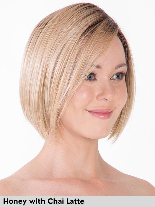 BELLISSIMA - Pronta Consegna 24/48 ore - Wig Love - Parrucca Sintetica - OffertaButterbeer Blonde