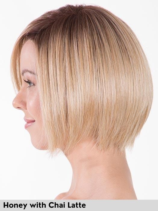 BELLISSIMA - Pronta Consegna 24/48 ore - Wig Love - Parrucca Sintetica - OffertaButterbeer Blonde