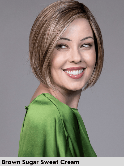 BELLISSIMA - Pronta Consegna 24/48 ore - Wig Love - Parrucca Sintetica - OffertaButterbeer Blonde