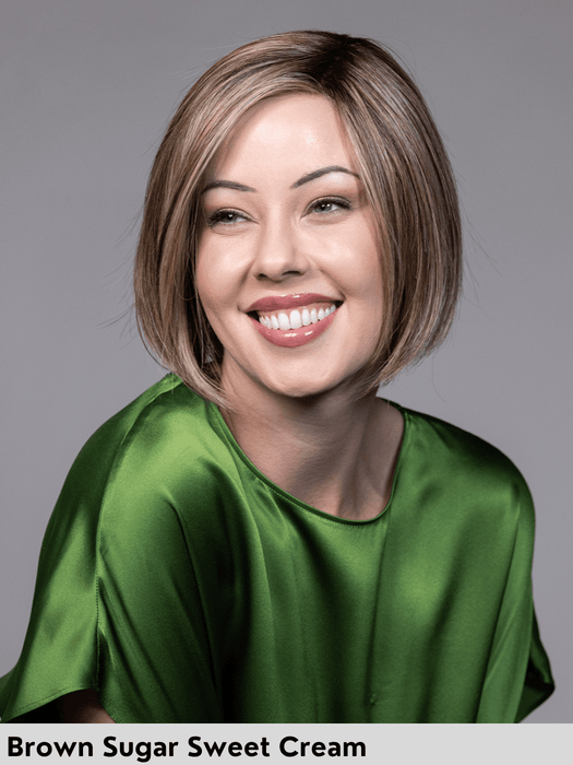 BELLISSIMA - Pronta Consegna 24/48 ore - Wig Love - Parrucca Sintetica - OffertaButterbeer Blonde