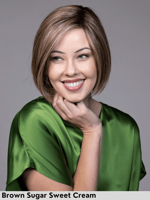 BELLISSIMA - Pronta Consegna 24/48 ore - Wig Love - Parrucca Sintetica - OffertaButterbeer Blonde