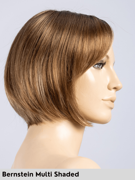 PIEMONTE SUPER - 100% fatta a mano, attaccatura naturale - Wig Love - Parrucca SinteticaBernstein Multi Shaded