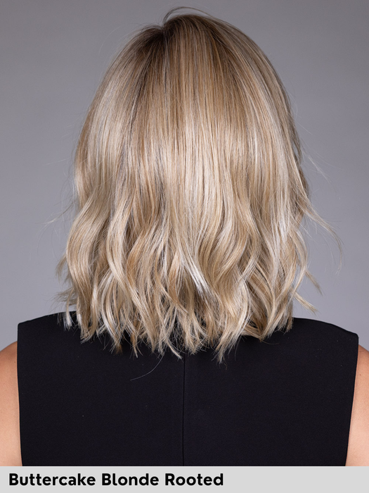 BERRY - extended hairline, double mono, non-slip, closed back