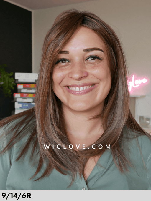 bigbeat rokoko parrucca sintetica termoresistente lacefront riga centrale retro aperto e fatto a macchina dispositivo medico ce 