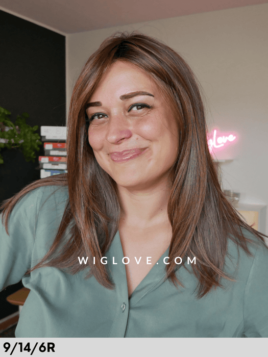 bigbeat rokoko parrucca sintetica termoresistente lacefront riga centrale retro aperto e fatto a macchina dispositivo medico ce 