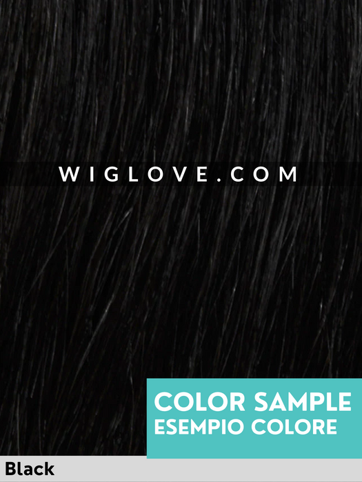 REMY TOPPER EXTRA LACE - Topper Capelli Naturali Remy