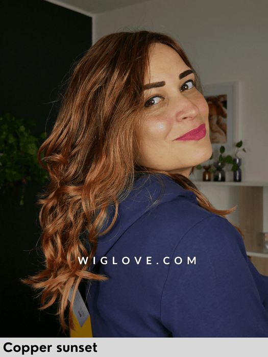 BLAZE - Pronta Consegna 24/48 ore - Wig Love - Parrucca SinteticaRTH6/28