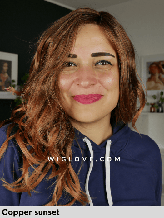 BLAZE - Pronta Consegna 24/48 ore - Wig Love - Parrucca SinteticaRTH6/28