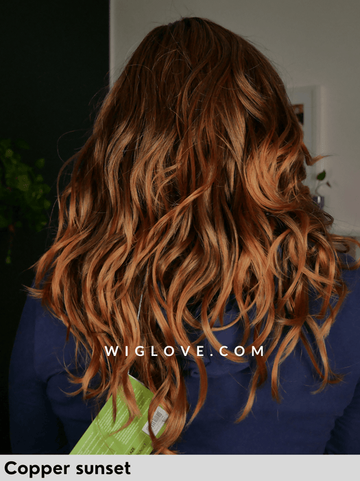 BLAZE - Pronta Consegna 24/48 ore - Wig Love - Parrucca SinteticaRTH6/28