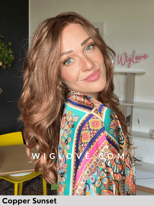 BLAZE - Pronta Consegna 24/48 ore - Wig Love - Parrucca SinteticaRTH6/28