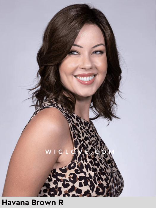 bradshaw belle tress icons collection lacefront doppio monofilamento poliuretano retro fatto a macchina chiuso parrucca mossa alle spalle fibra sintetica termoresistente