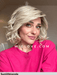 BRIGHTON - riga sinistra, attaccatura naturale - Wig Love - Parrucca SinteticaSunlit Blonde