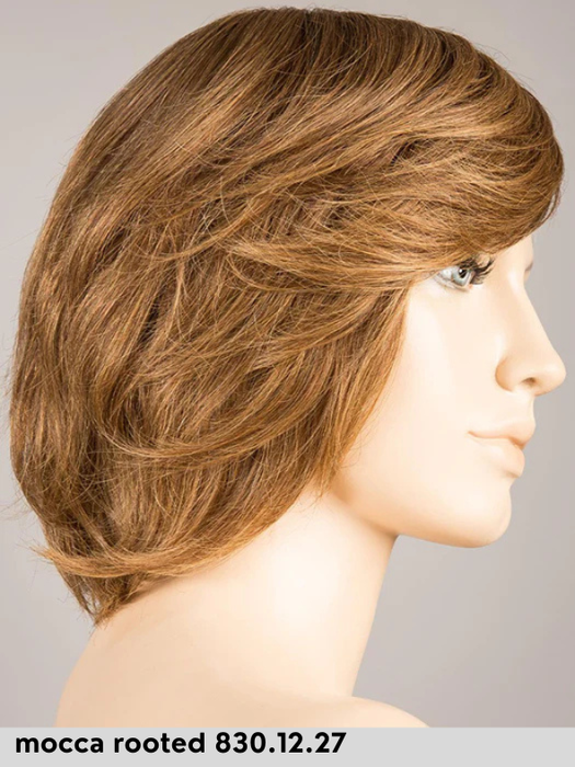 BRILLIANCE PLUS DELUXE - Human Hair Remy - 100% hand-tied