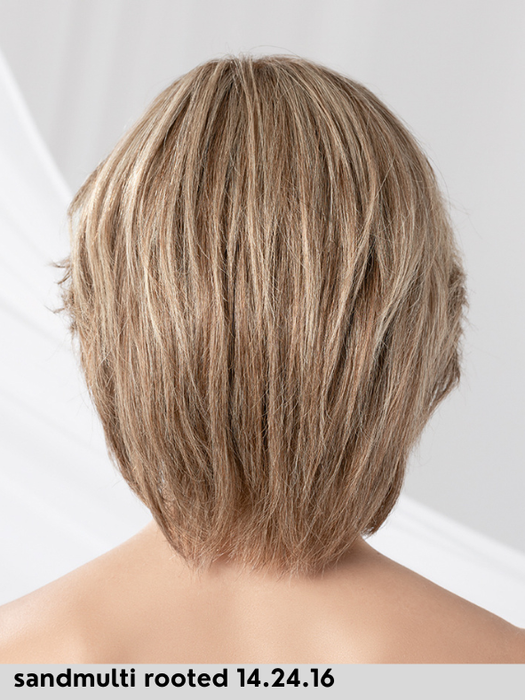 BRILLIANCE PLUS DELUXE - Human Hair Remy - 100% hand-tied