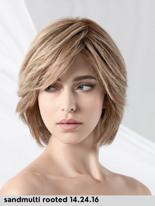 BRILLIANCE PLUS DELUXE - Human Hair Remy - 100% hand-tied