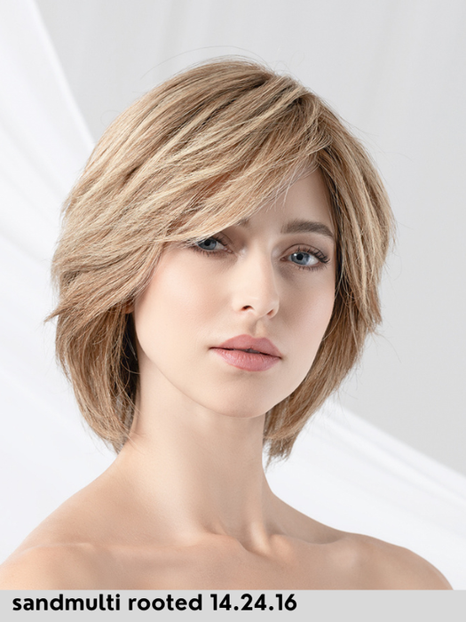 BRILLIANCE PLUS DELUXE - Human Hair Remy - 100% hand-tied