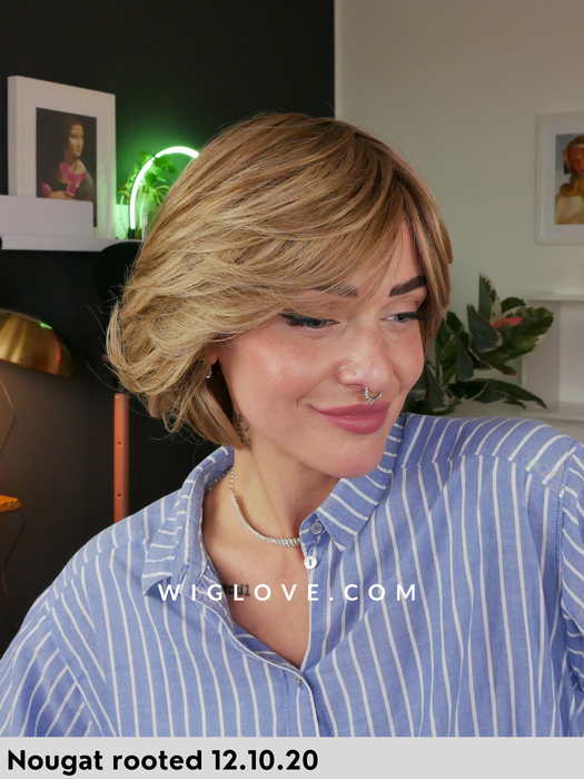 BRILLIANCE PLUS DELUXE - Human Hair Remy - 100% hand-tied