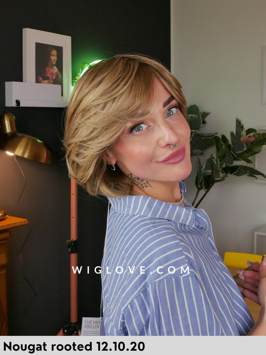 BRILLIANCE PLUS DELUXE - Human Hair Remy - 100% hand-tied