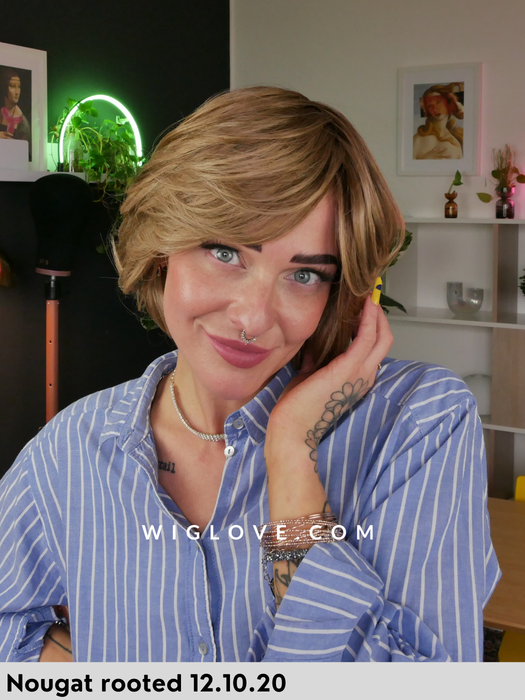 BRILLIANCE PLUS DELUXE - Human Hair Remy - 100% hand-tied