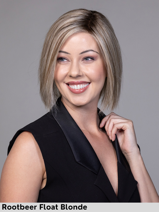 CAFE CHIC - riga sinistra, attaccatura naturale