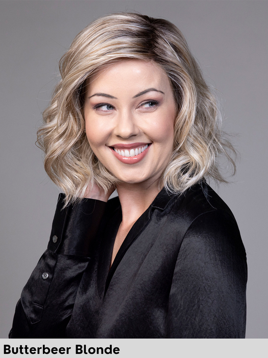 CALIENTE - riga sinistra, attaccatura naturale