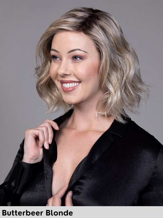 CALIENTE - riga sinistra, attaccatura naturale