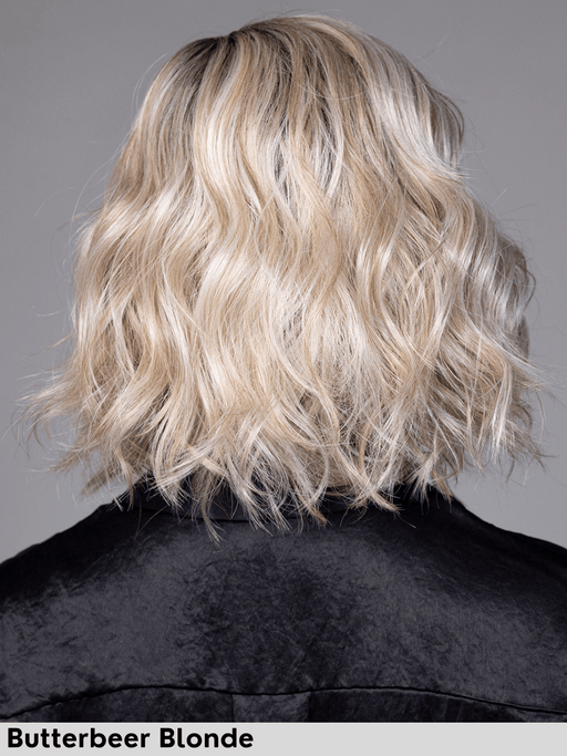 Parrucca Sintetica Bionda Con Borchie – Taglio Bob, Super Morbida E Resistente Al Calore, Donna
