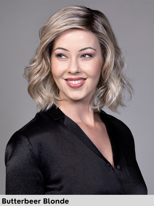 CALIENTE - riga sinistra, attaccatura naturale