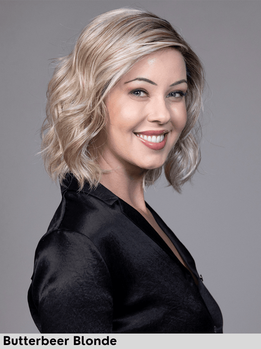 CALIENTE I Pronta Consegna 24/48 ore - Wig Love - Parrucca Sintetica - OffertaEnglish Toffee