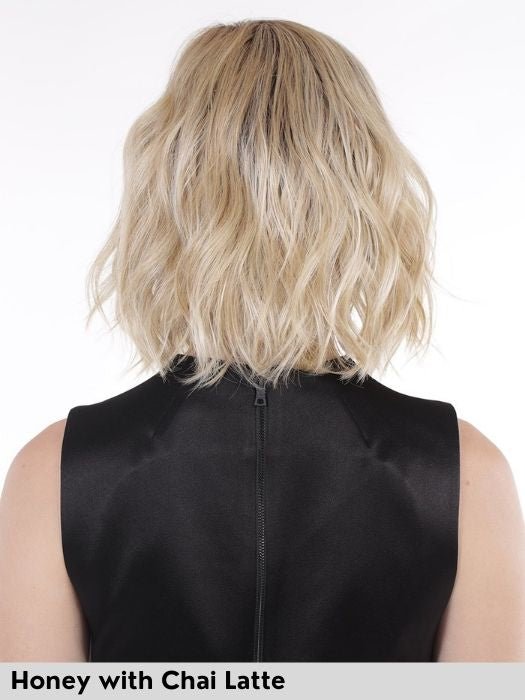 CALIENTE I Pronta Consegna 24/48 ore - Wig Love - Parrucca Sintetica - OffertaEnglish Toffee