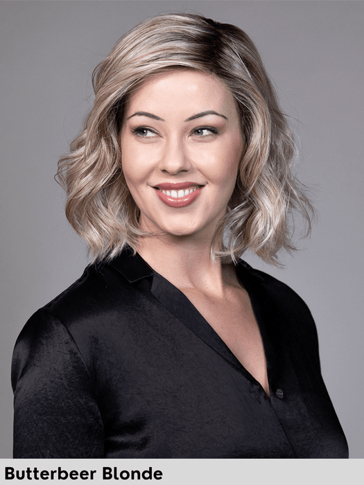 CALIENTE I Pronta Consegna 24/48 ore - Wig Love - Parrucca Sintetica - OffertaEnglish Toffee