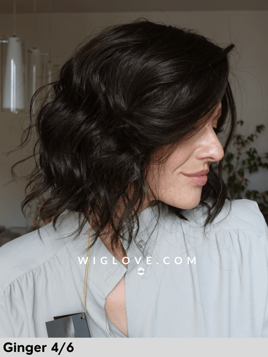 CALIENTE I Pronta Consegna 24/48 ore - Wig Love - Parrucca Sintetica - OffertaEnglish Toffee